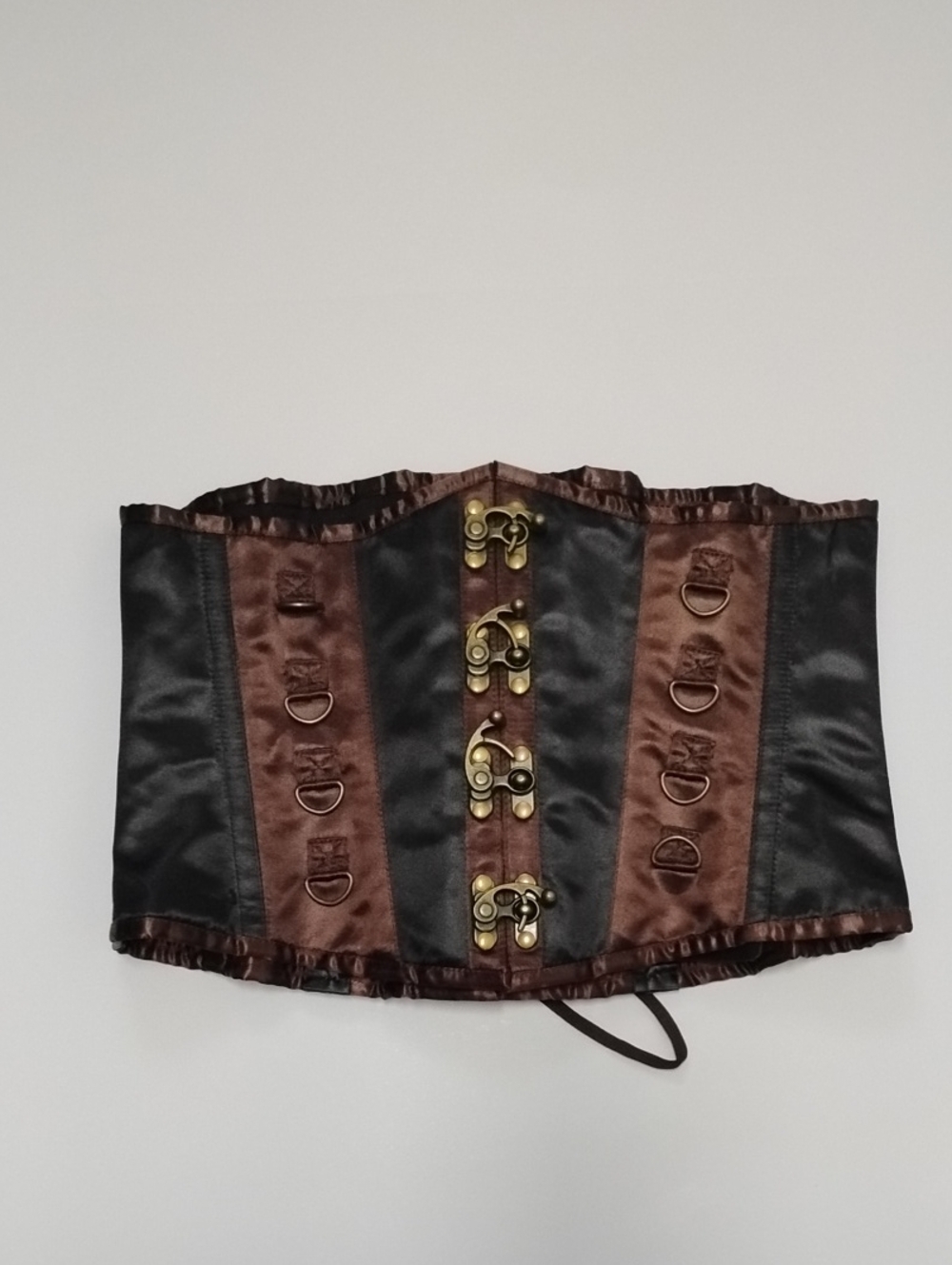 Vintage Got his Waistband Corset